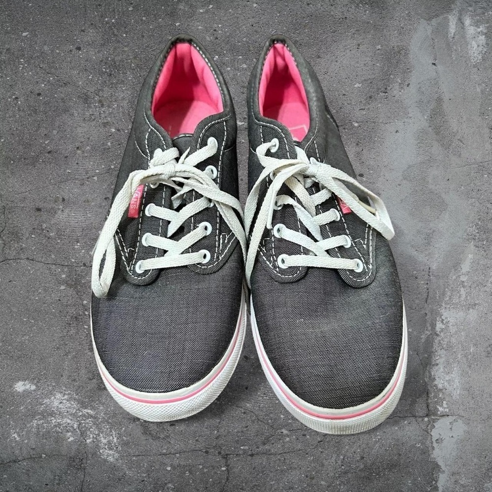 VANS SNEAKERS Y2K SKATER INDIE GRUNGE LOW TOP CASUAL ALT SHOES